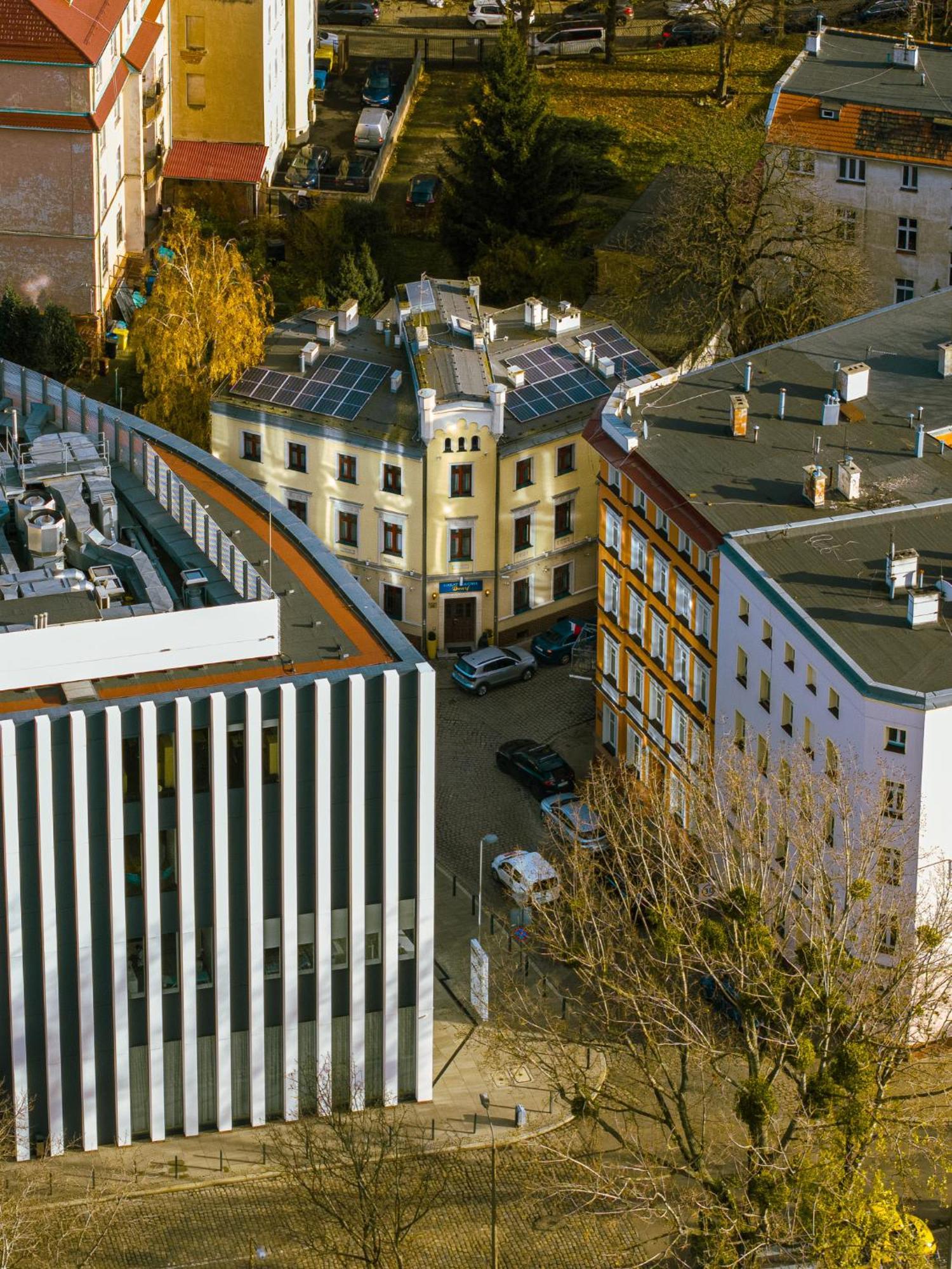 Akira Bed&Breakfast Wroclaw Dış mekan fotoğraf