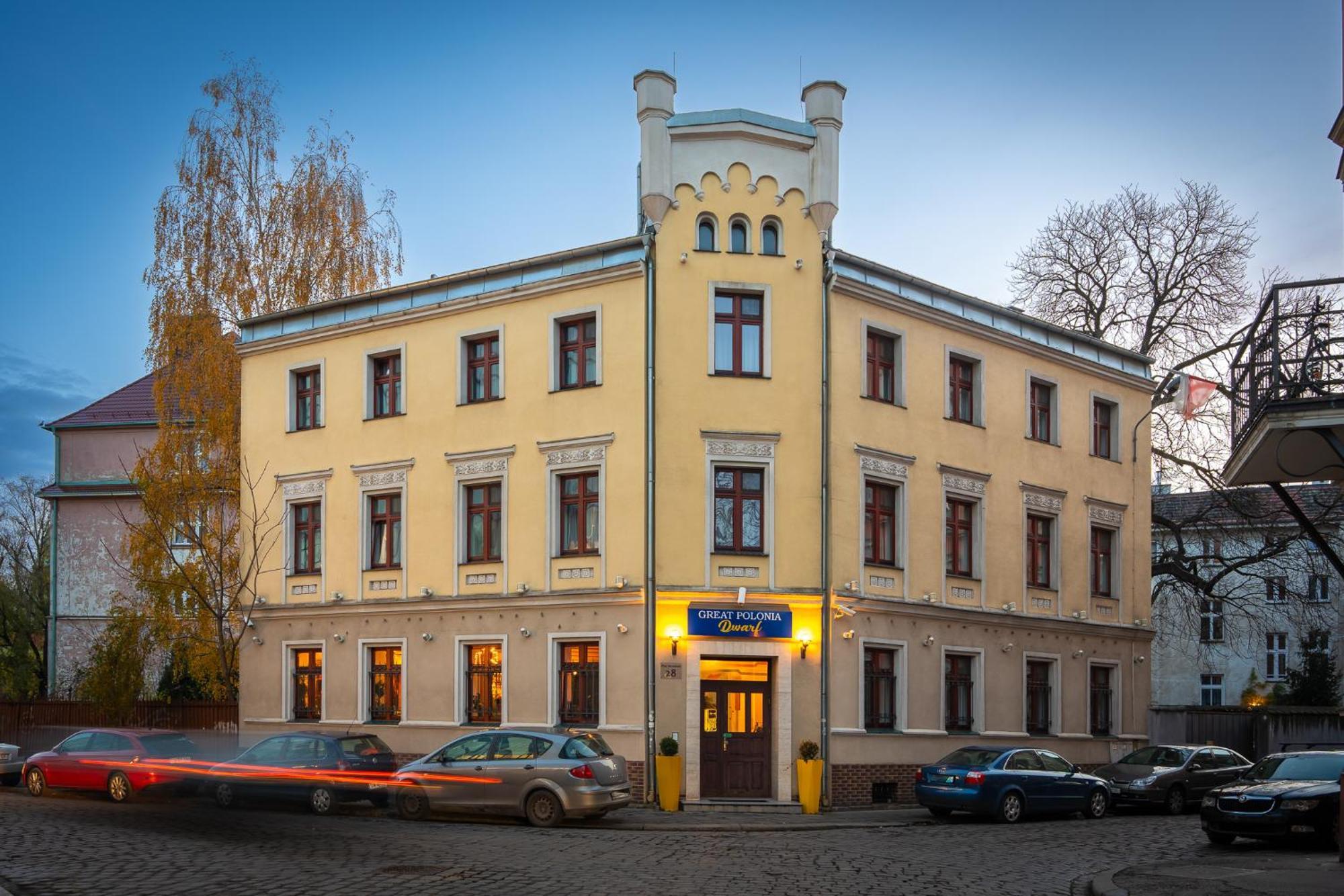 Akira Bed&Breakfast Wroclaw Dış mekan fotoğraf
